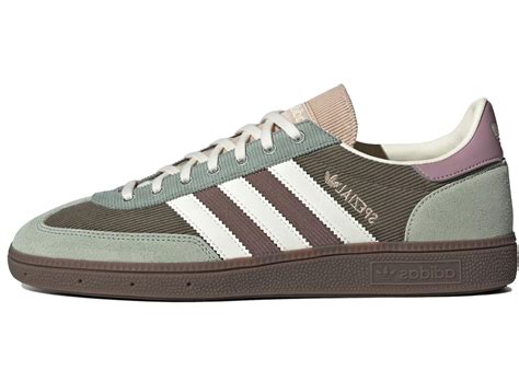 adidas spezial silver green magic mauve